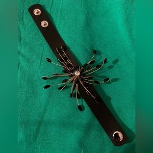 Fashion snap bracelet. Brand new, never worn